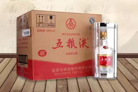 泰安五粮液回收